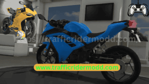 traffic rider mod apk hack all bikes unlocked